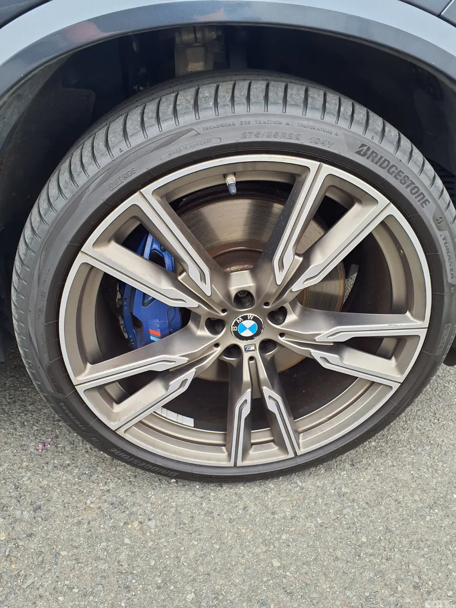 BMW X5 SUV, Diesel, 2019, Grey