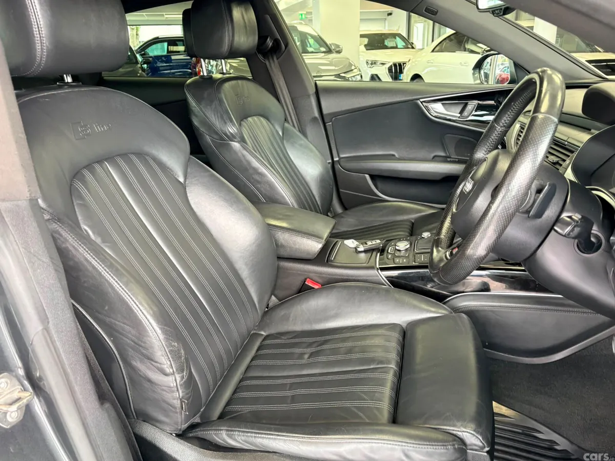 Audi A7 Hatchback, Diesel, 2013, Grey