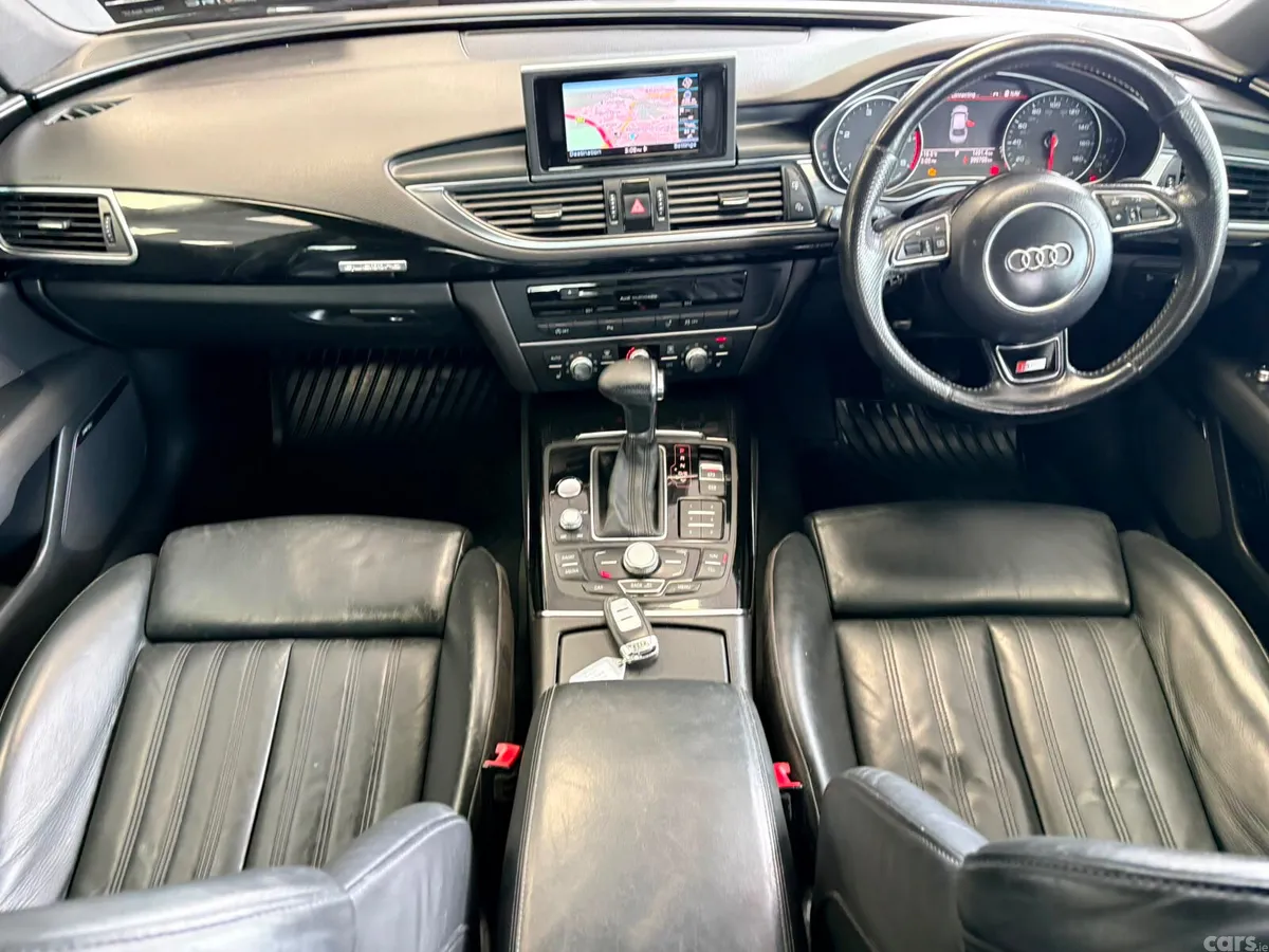 Audi A7 Hatchback, Diesel, 2013, Grey