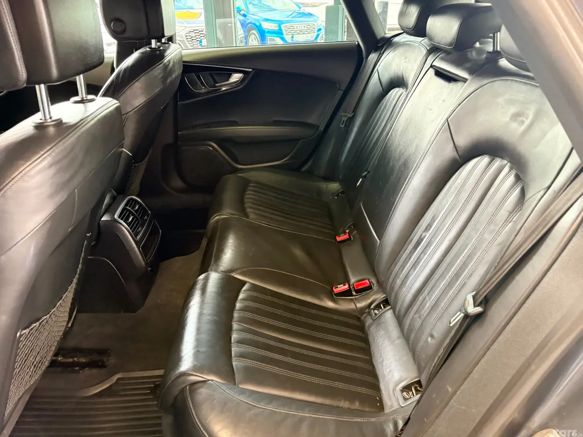 Audi A7 Hatchback, Diesel, 2013, Grey