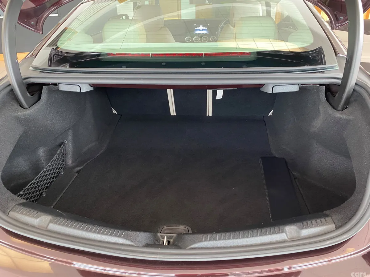 Mercedes-Benz E-Class Coupe, Diesel, 2018, Other