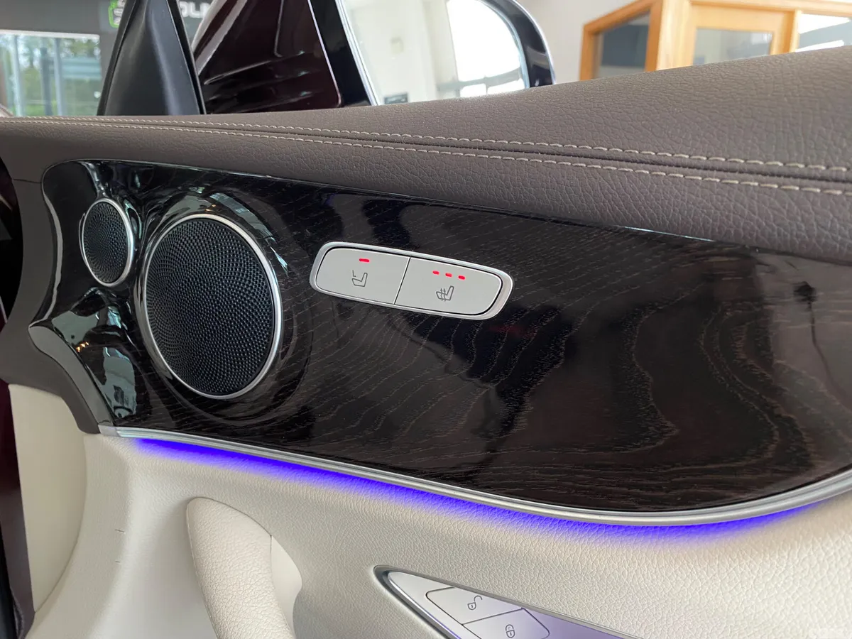 Mercedes-Benz E-Class Coupe, Diesel, 2018, Other