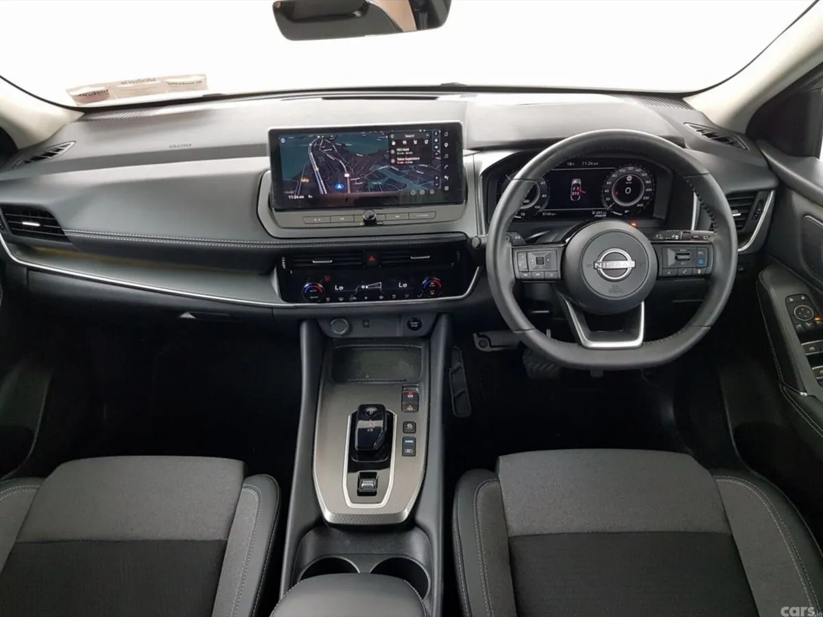 Nissan Qashqai MPV, Petrol Hybrid, 2026, Grey