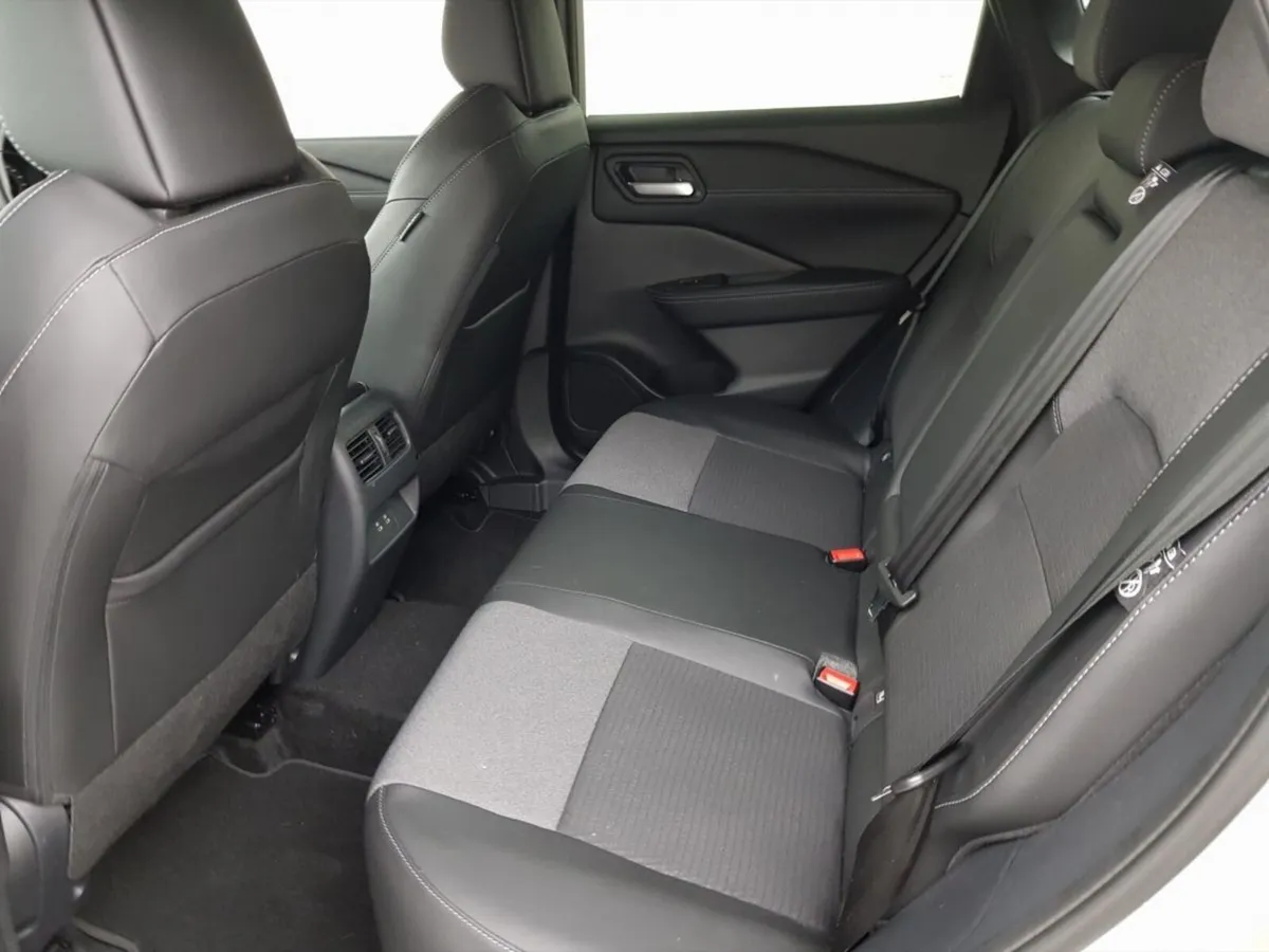 Nissan Qashqai MPV, Petrol Hybrid, 2026, Grey