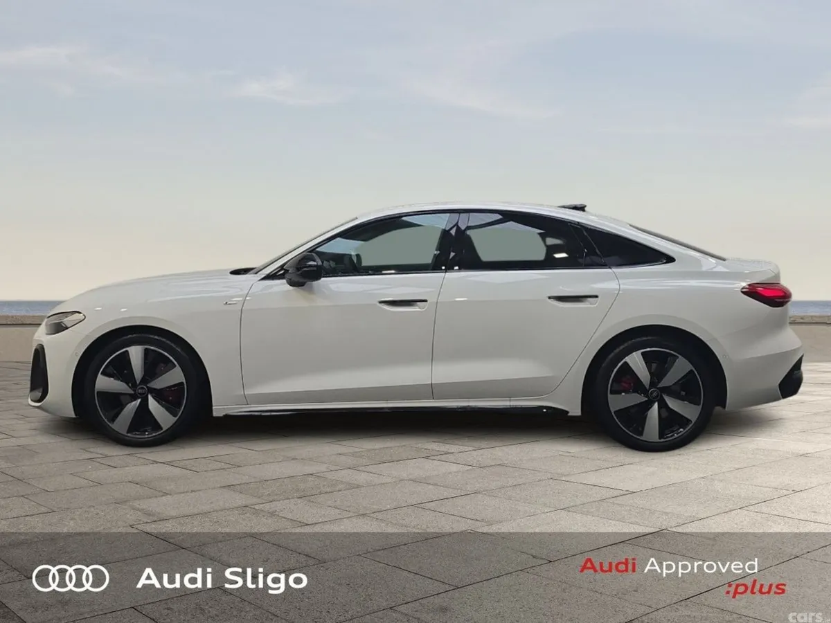Audi A5 Hatchback, Diesel, 2026, White