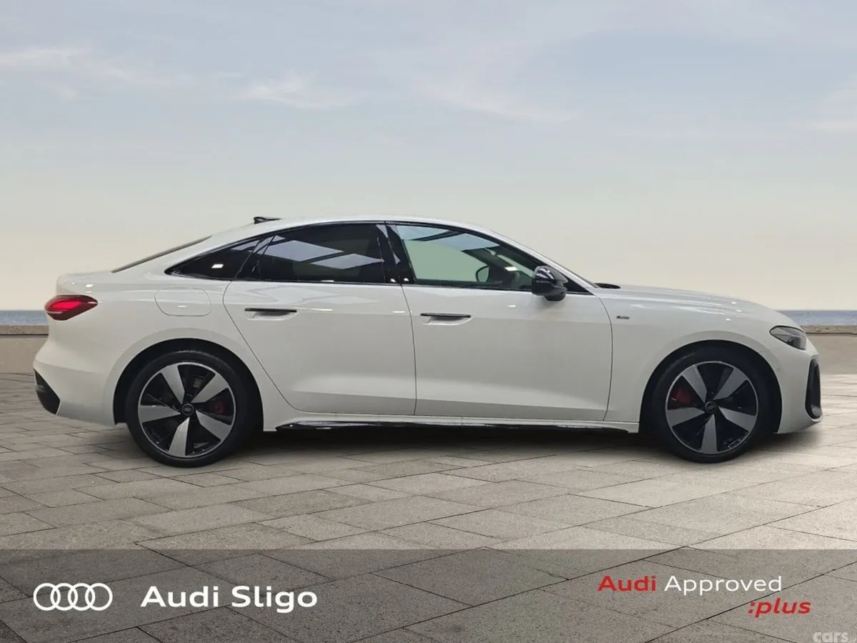 Audi A5 Hatchback, Diesel, 2026, White