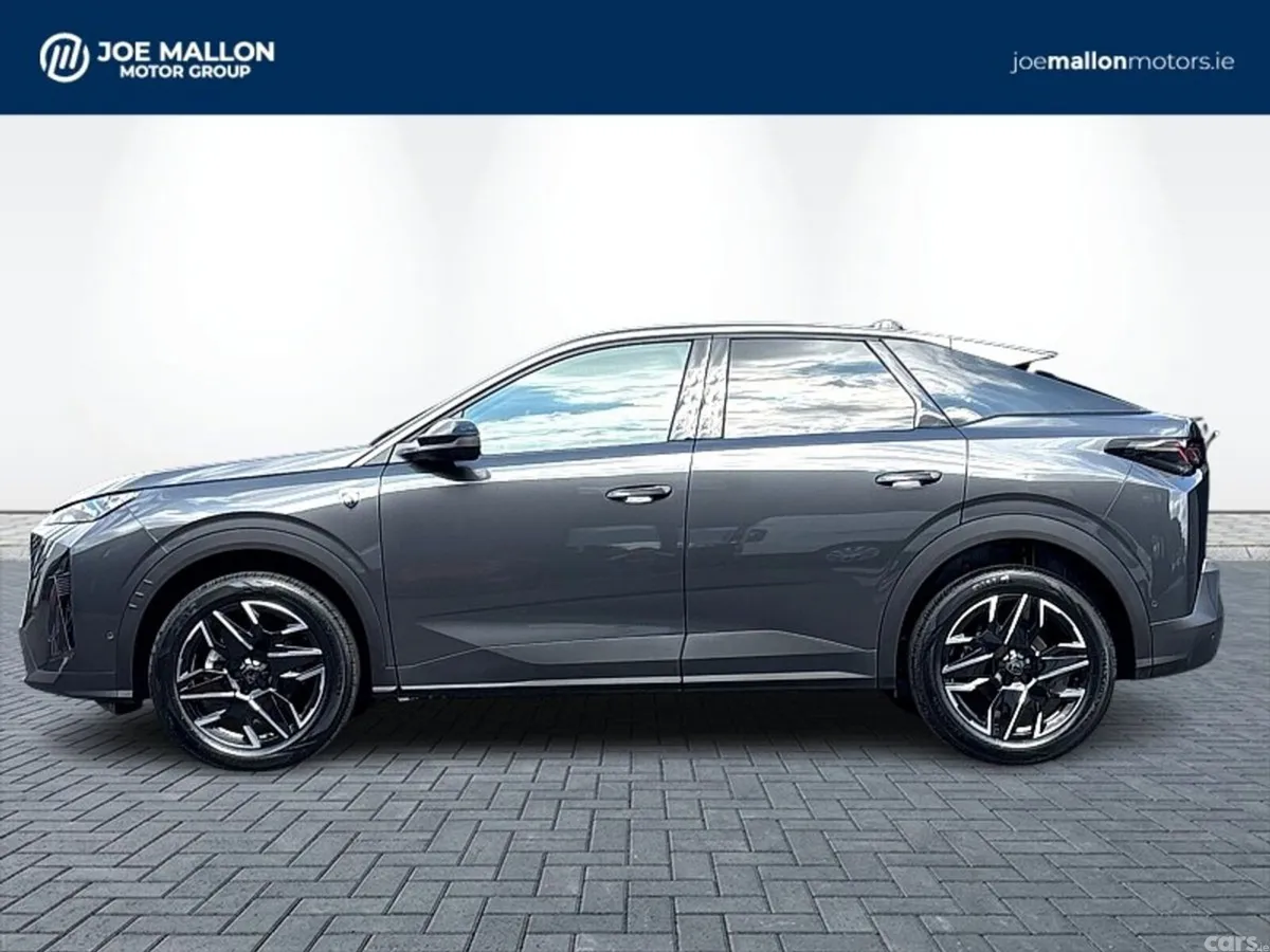 Peugeot 3008 MPV, Petrol Hybrid, 2026, Grey