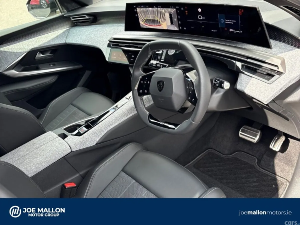 Peugeot 3008 MPV, Petrol Hybrid, 2026, Grey