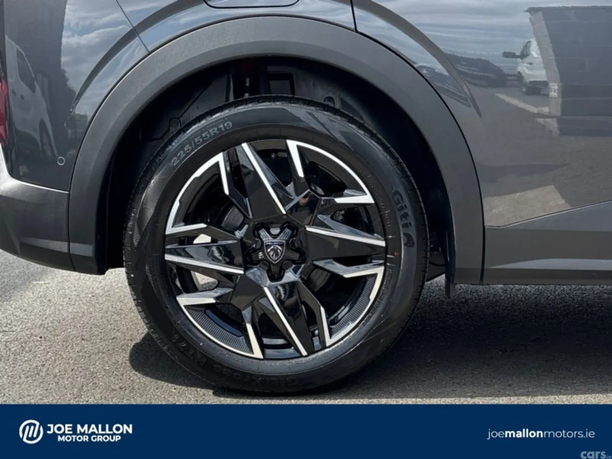 Peugeot 3008 MPV, Petrol Hybrid, 2026, Grey