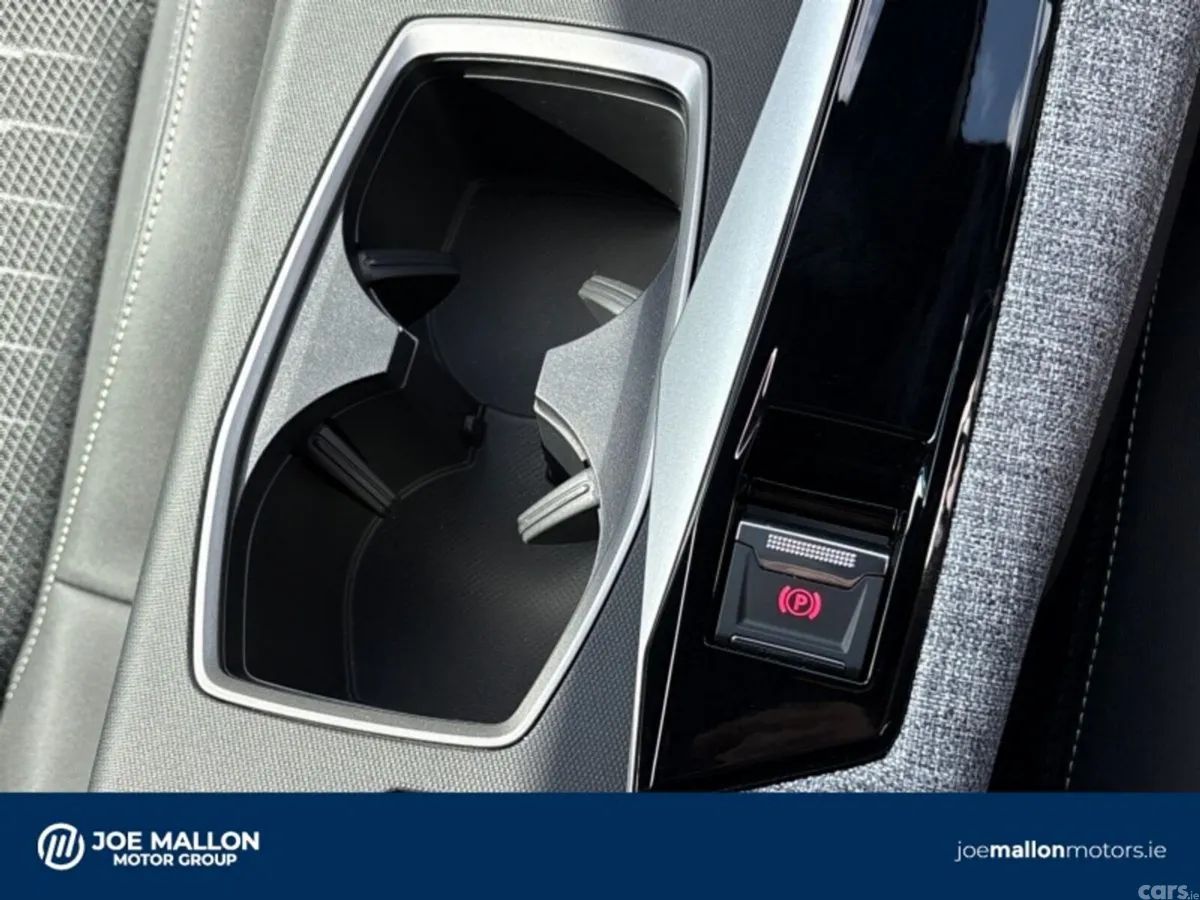 Peugeot 3008 MPV, Petrol Hybrid, 2026, Grey