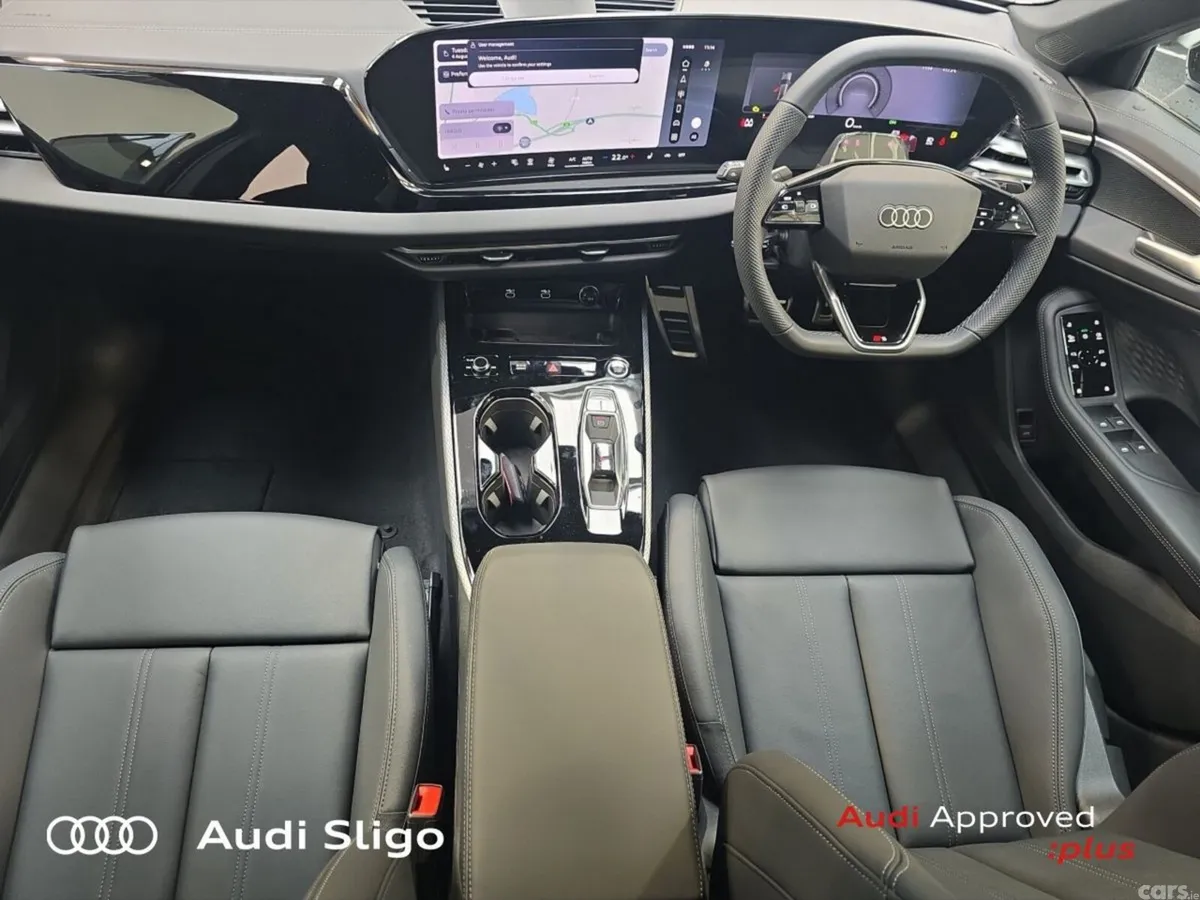Audi A5 Hatchback, Diesel, 2026, White