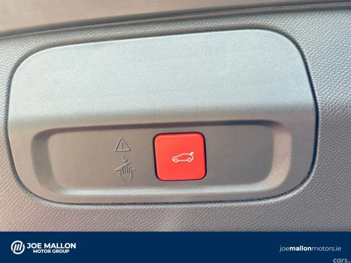 Peugeot 408 Hatchback, Petrol Hybrid, 2026, Red