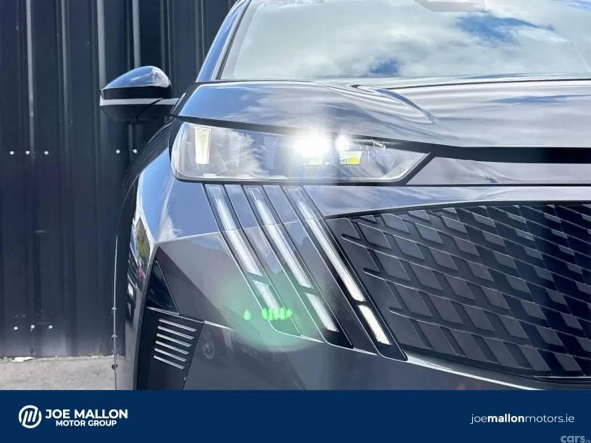 Peugeot 3008 MPV, Petrol Hybrid, 2026, Grey