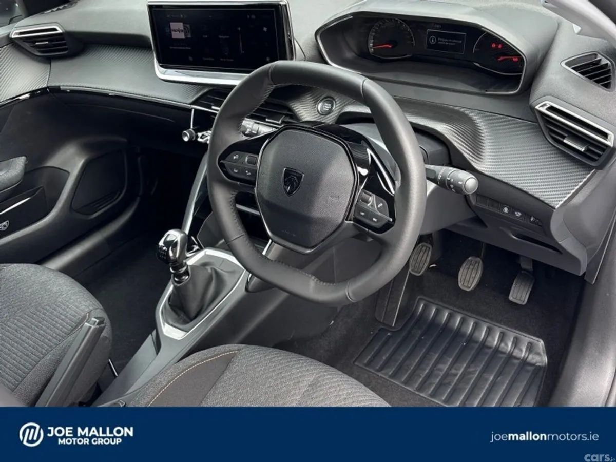 Peugeot 208 Hatchback, Petrol, 2027, White