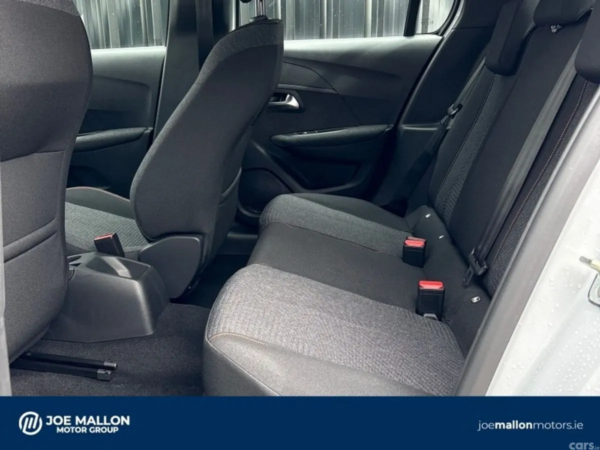 Peugeot 208 Hatchback, Petrol, 2027, White