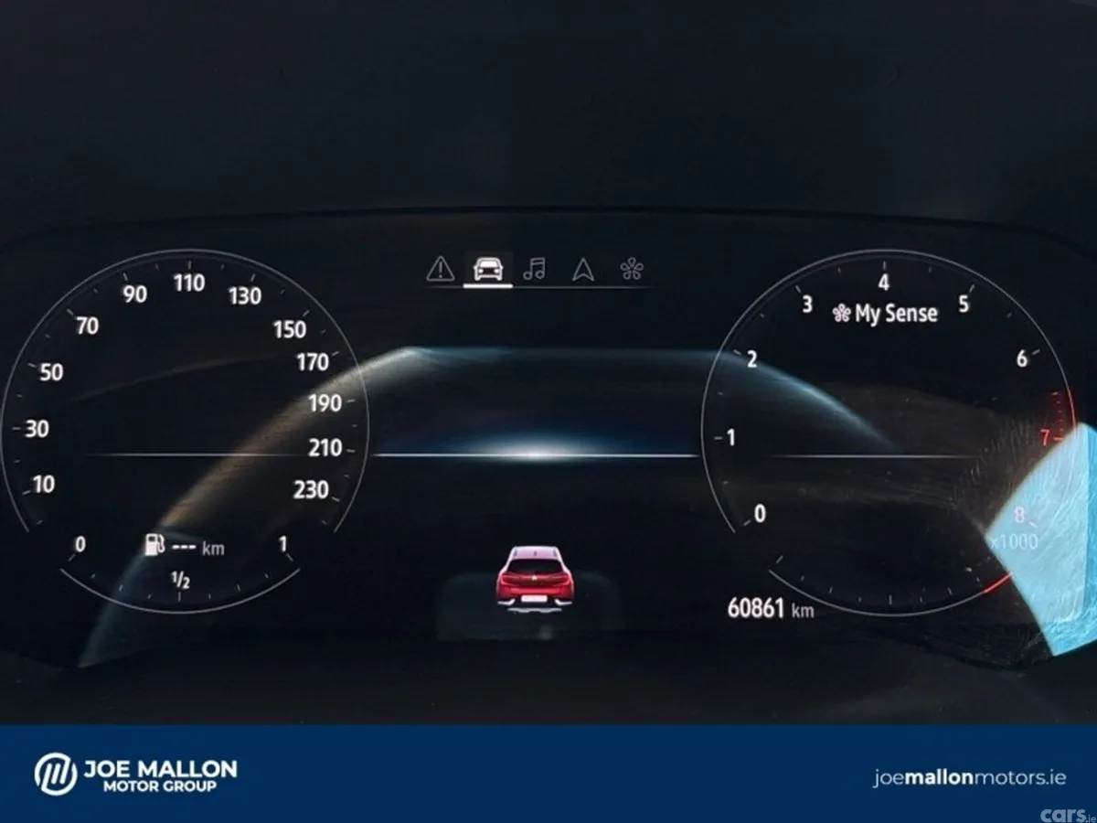 Renault Captur Hatchback, Petrol, 2023, Red