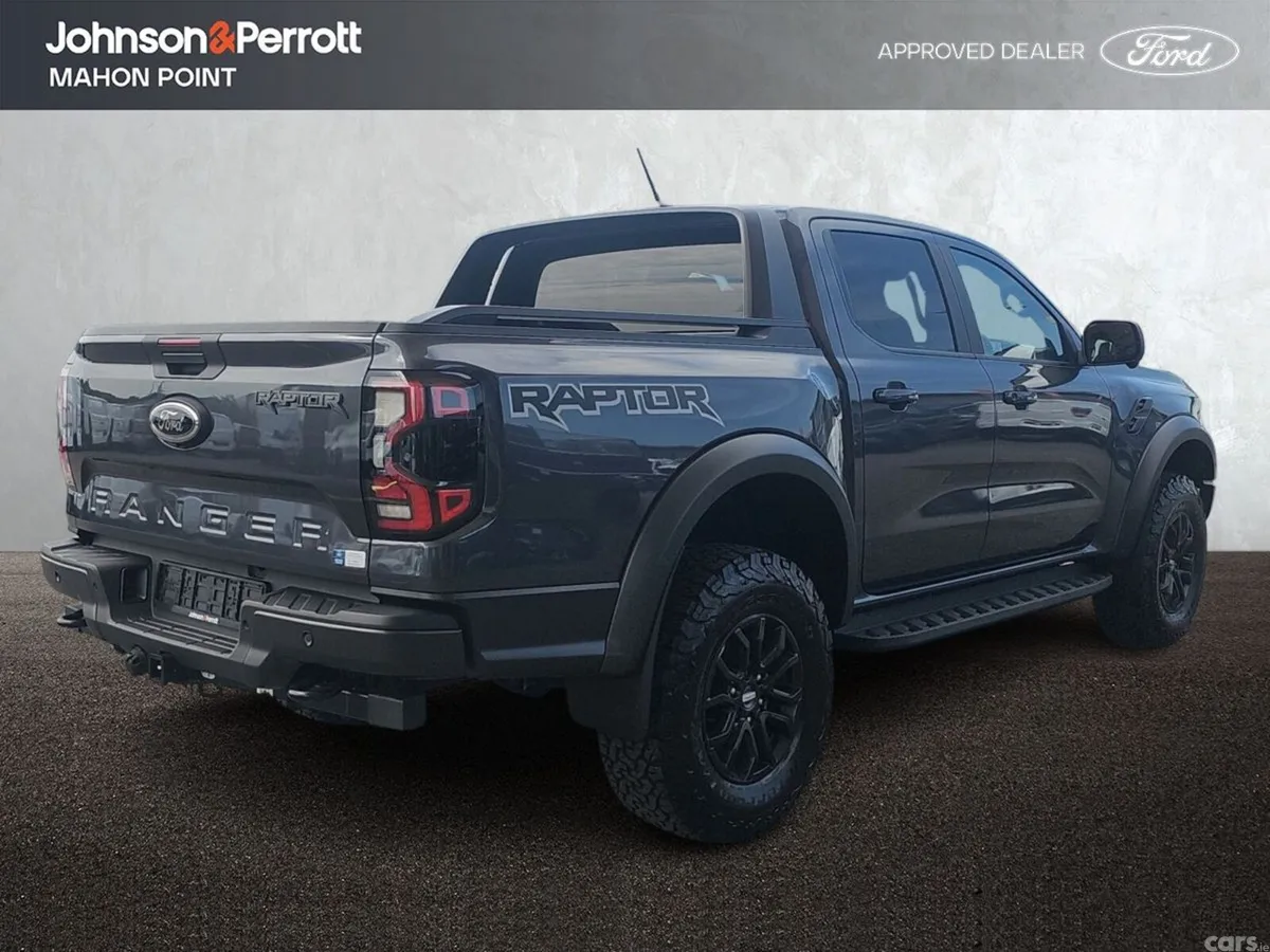 Ford Ranger Pick Up, Petrol, 2027, Grey