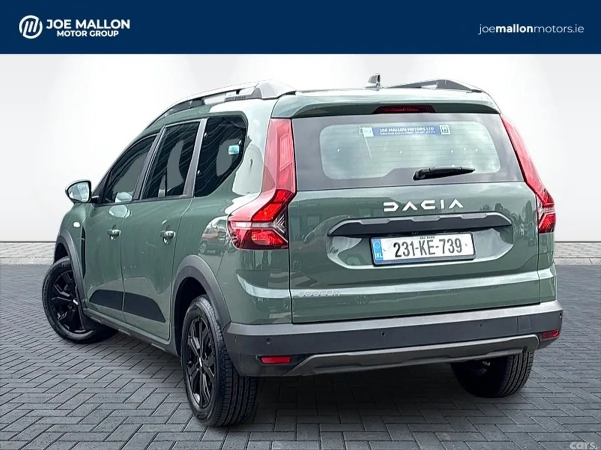 Dacia Jogger MPV, Petrol, 2023, Grey