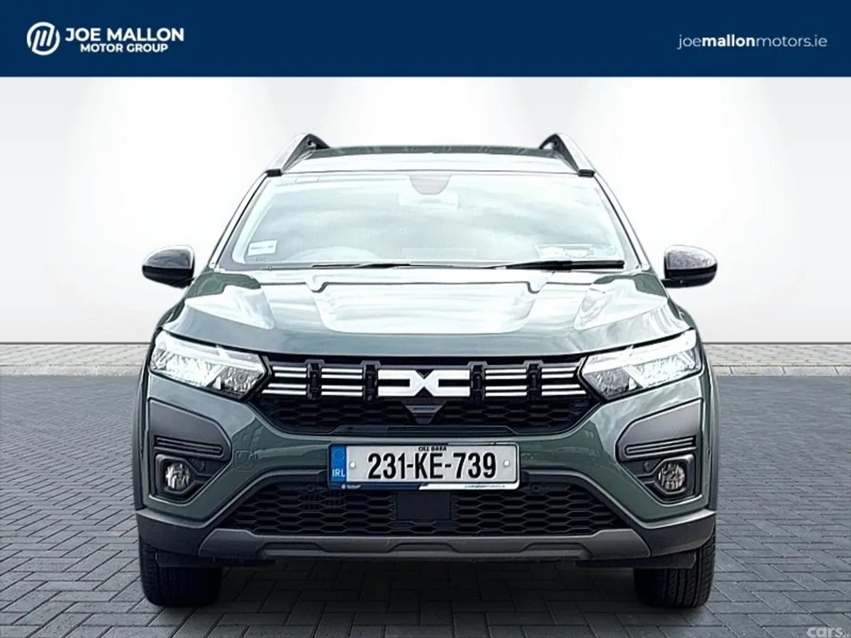 Dacia Jogger MPV, Petrol, 2023, Grey