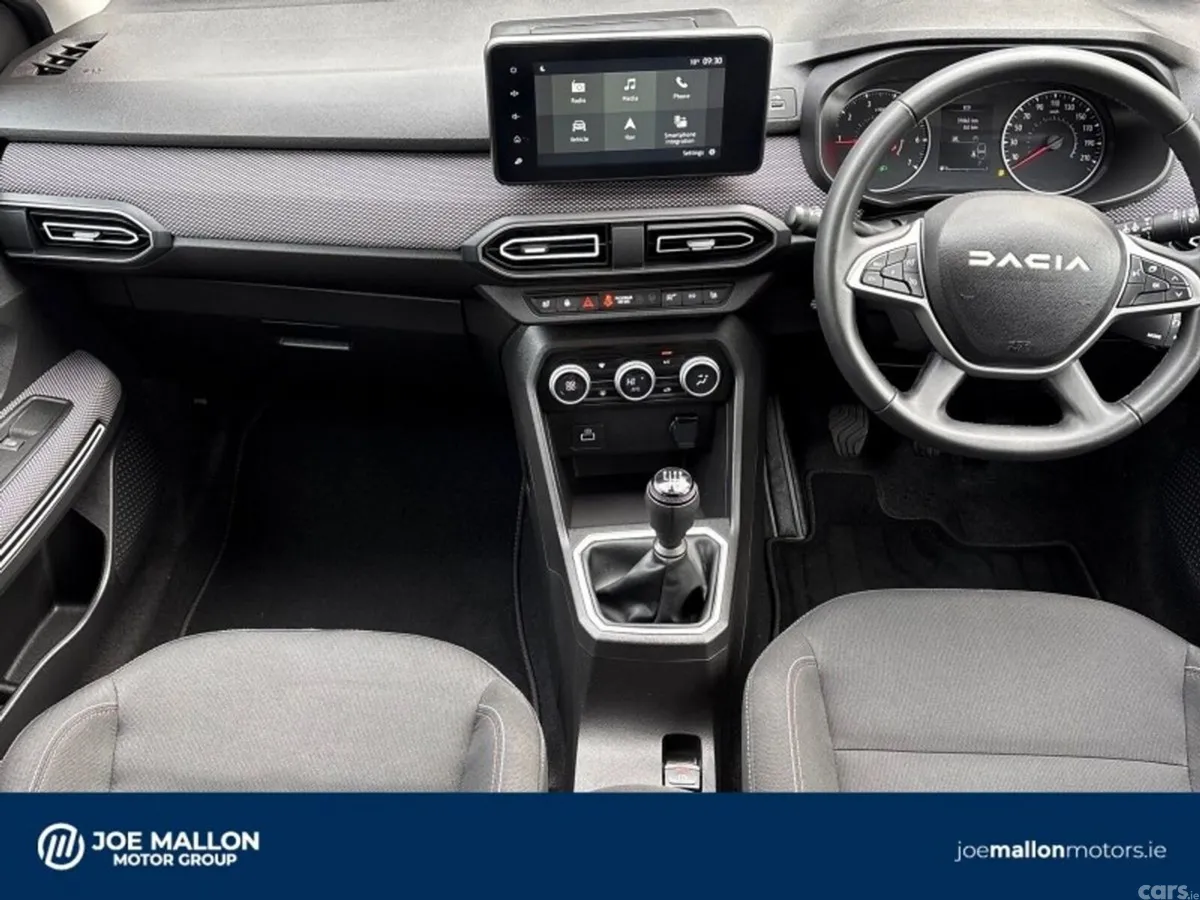 Dacia Jogger MPV, Petrol, 2023, Grey