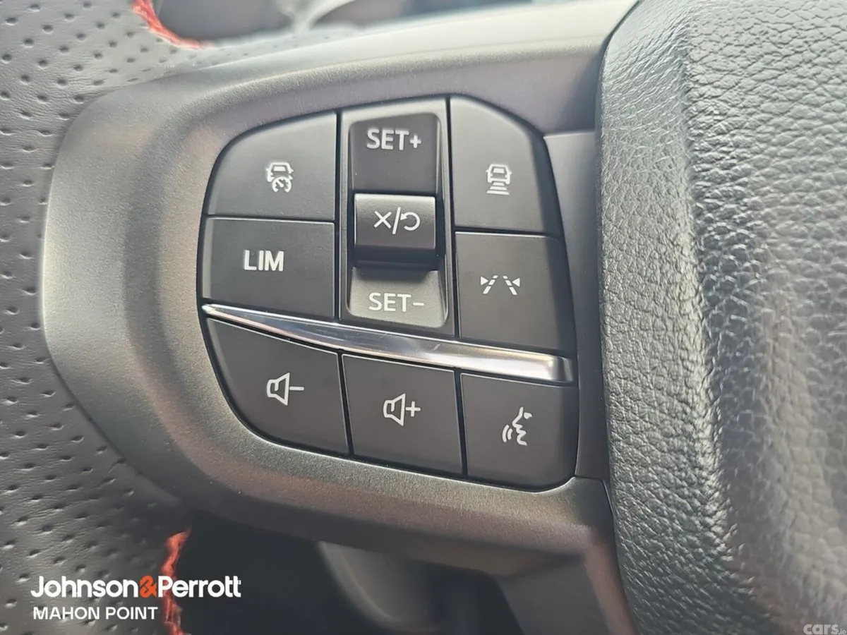 Ford Ranger Pick Up, Petrol, 2027, Grey