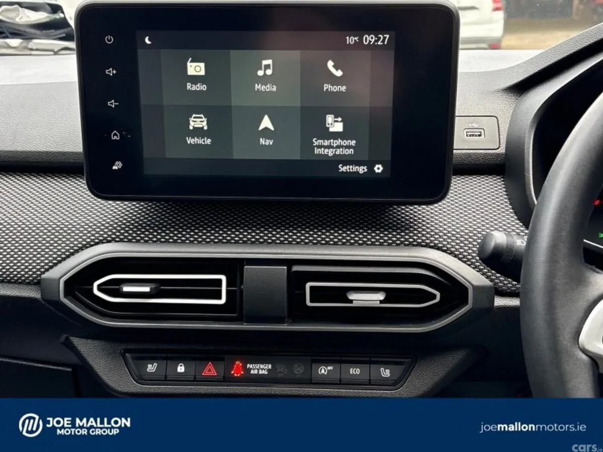 Dacia Jogger MPV, Petrol, 2023, Grey