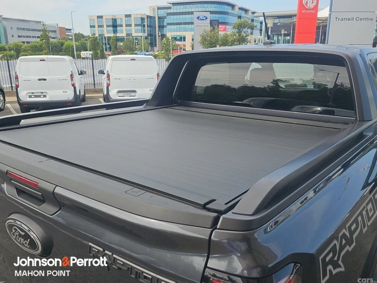 Ford Ranger Pick Up, Petrol, 2027, Grey