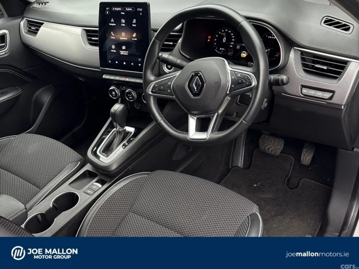 Renault Arkana Hatchback, Petrol, 2023, White