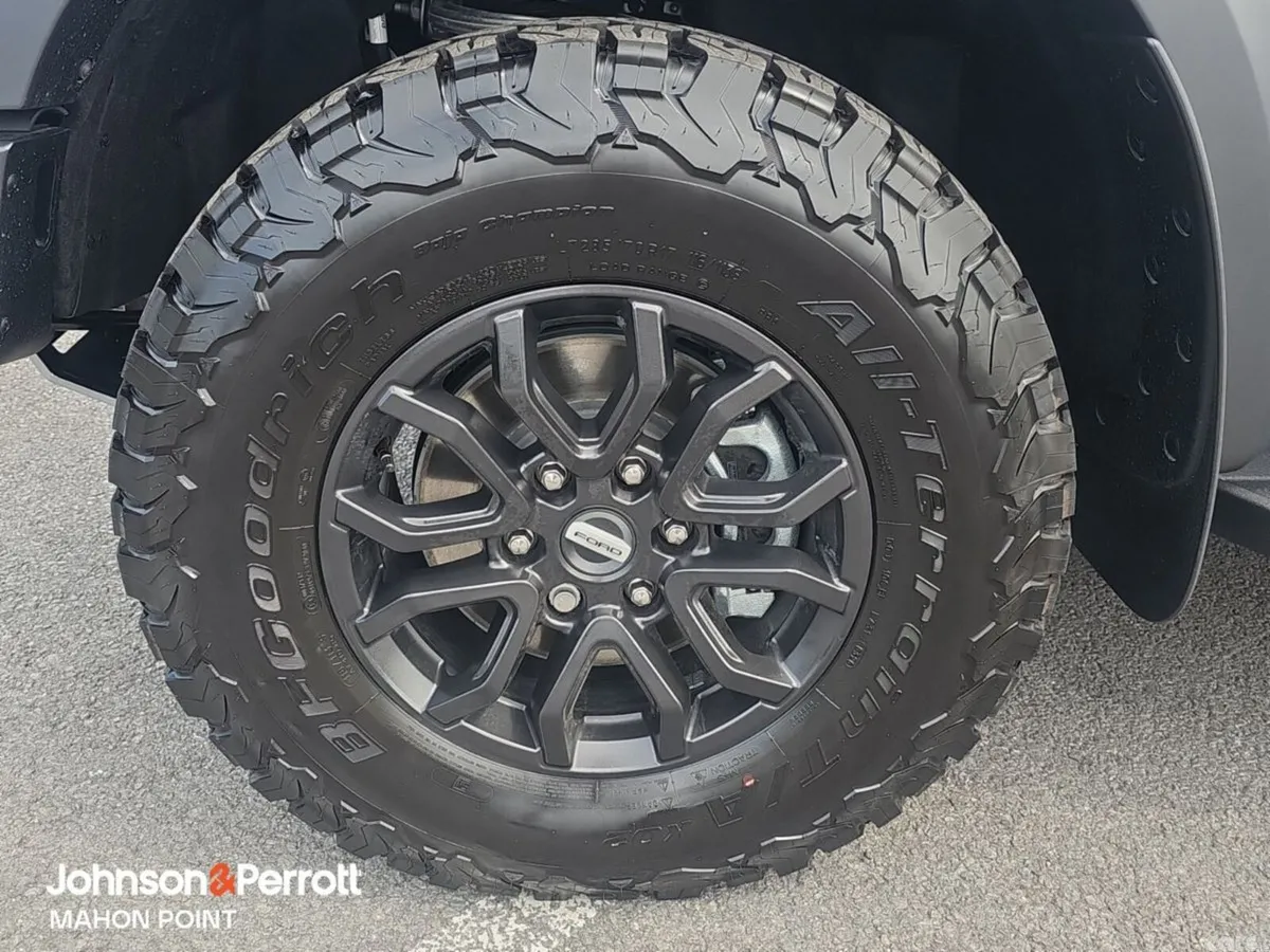 Ford Ranger Pick Up, Petrol, 2027, Grey