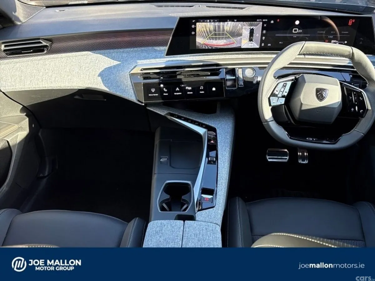 Peugeot 3008 SUV, Petrol Hybrid, 2027, Grey