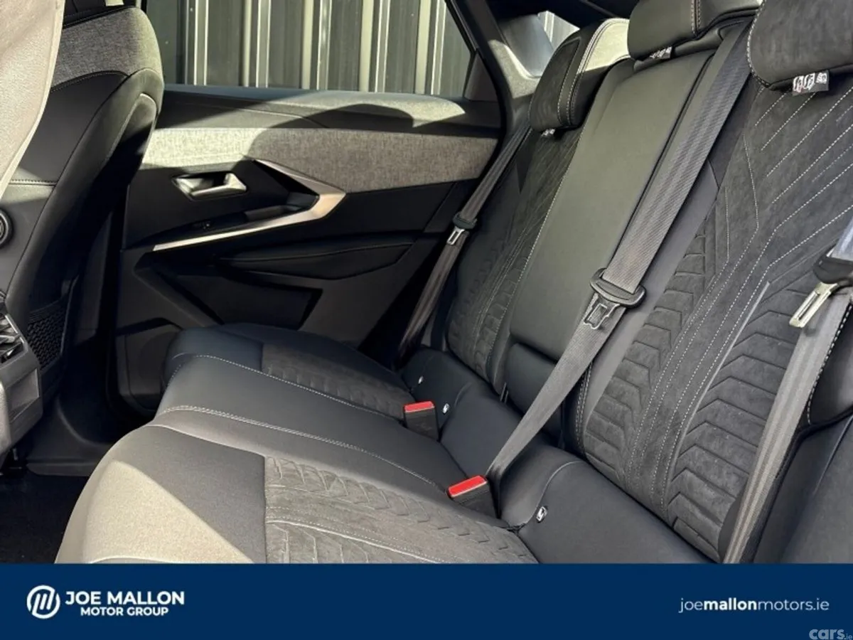 Peugeot 3008 SUV, Electric, 2027, Grey