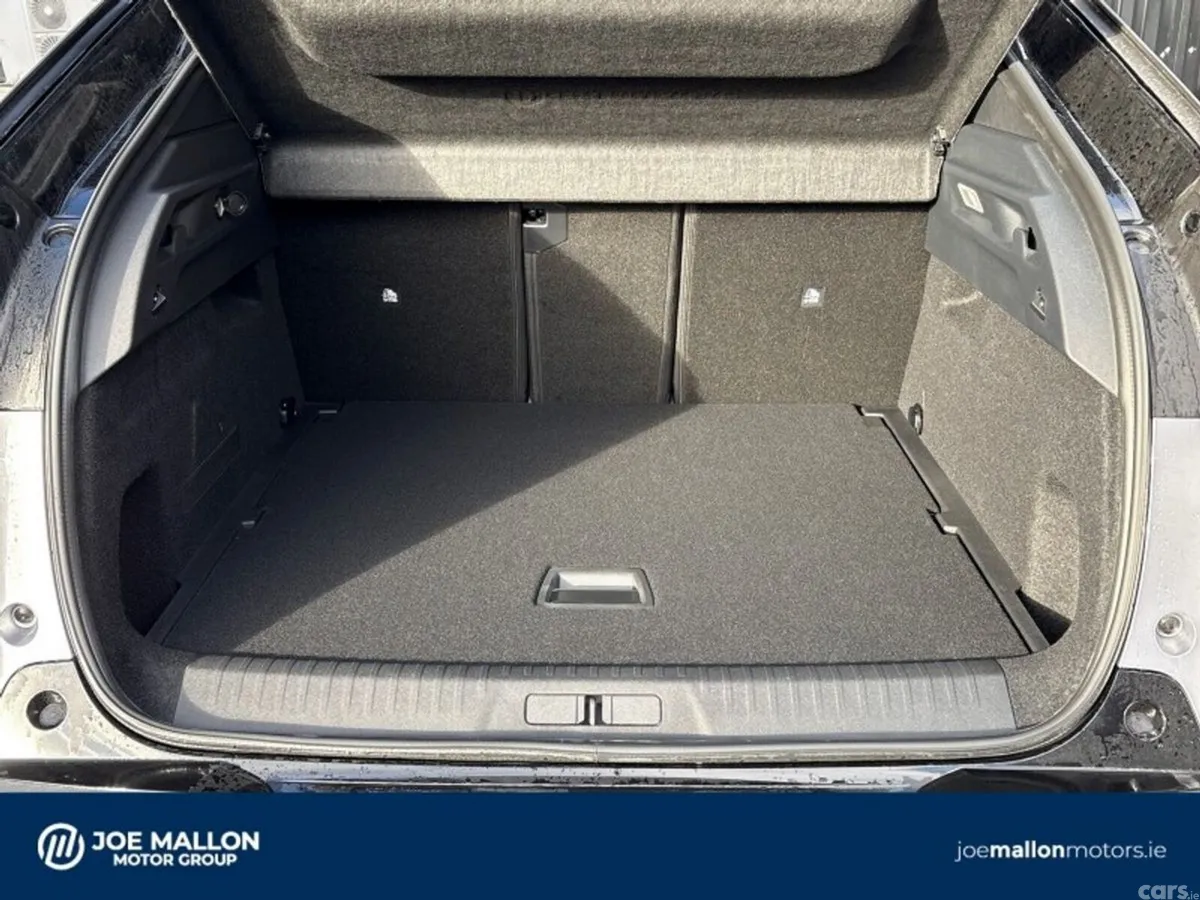 Peugeot 3008 SUV, Electric, 2027, Grey