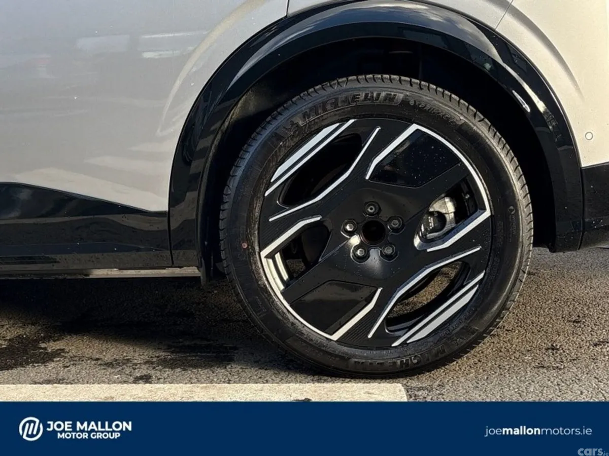 Peugeot 3008 SUV, Electric, 2027, Grey