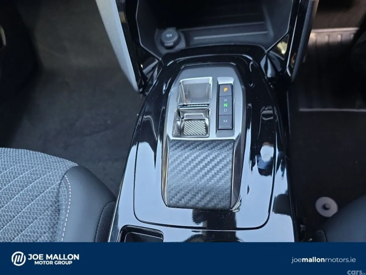 Peugeot 2008 SUV, Petrol Hybrid, 2027, Blue