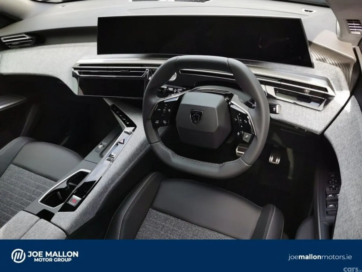 Peugeot 3008 SUV, Petrol Hybrid, 2027, Black