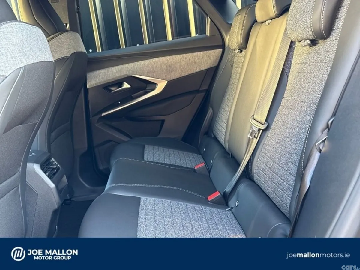 Peugeot 3008 SUV, Electric, 2027, Grey
