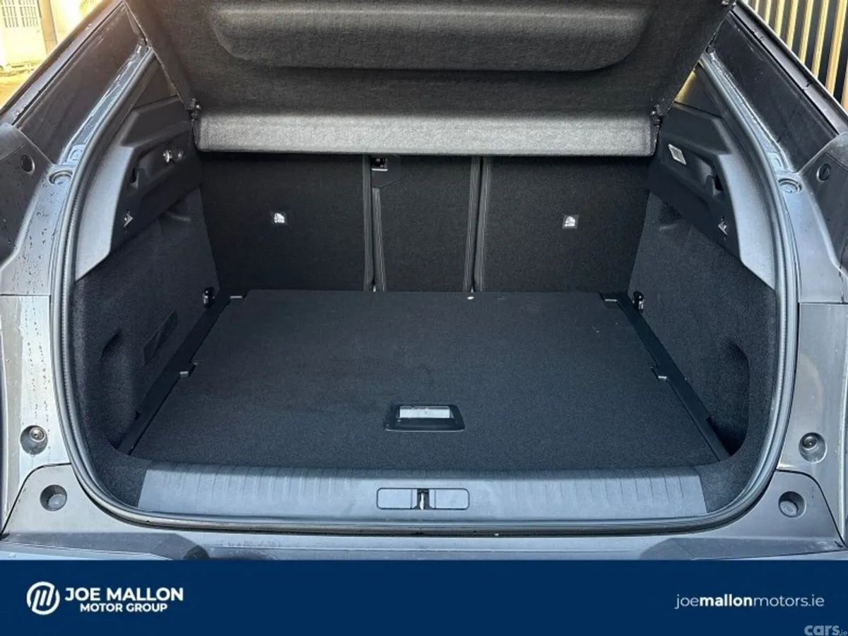 Peugeot 3008 SUV, Electric, 2027, Grey