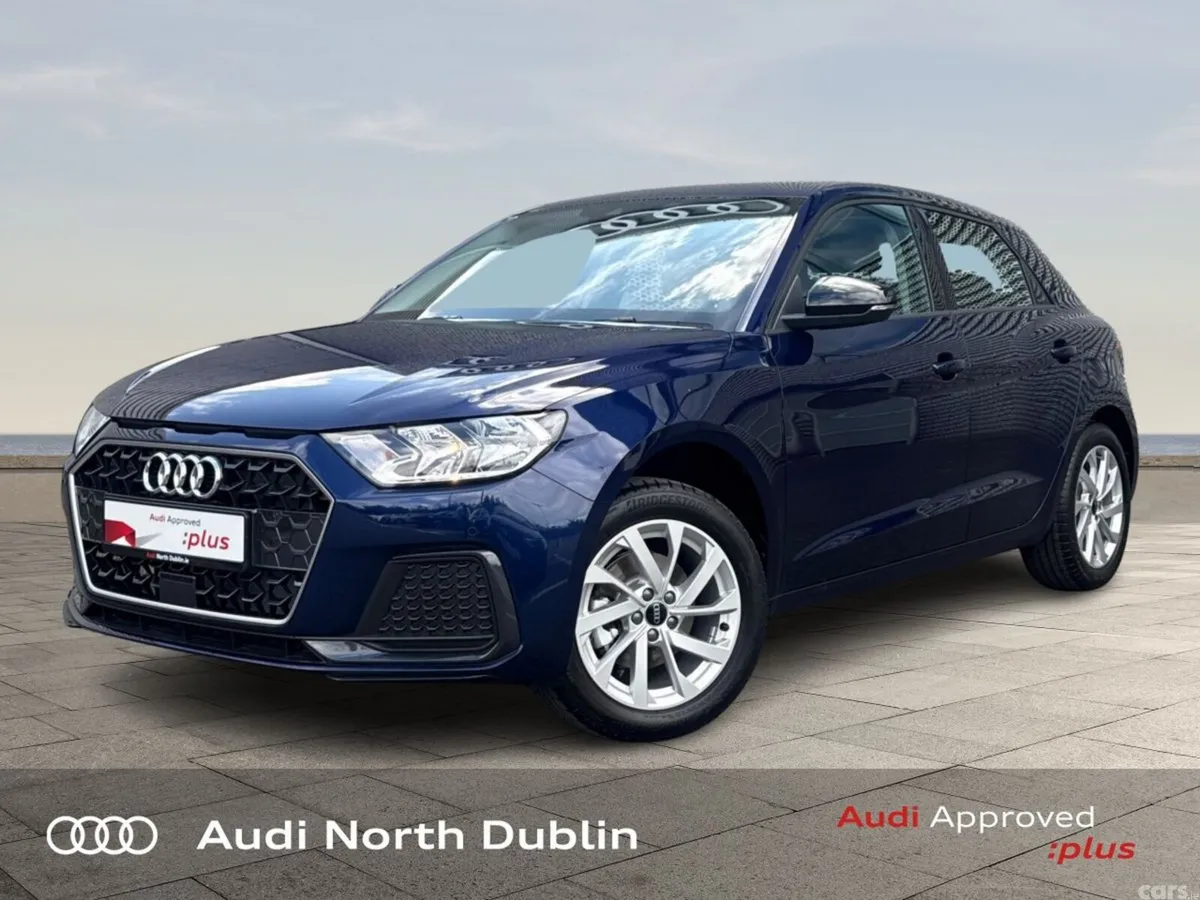 Audi A1 Hatchback, Petrol, 2026, Blue