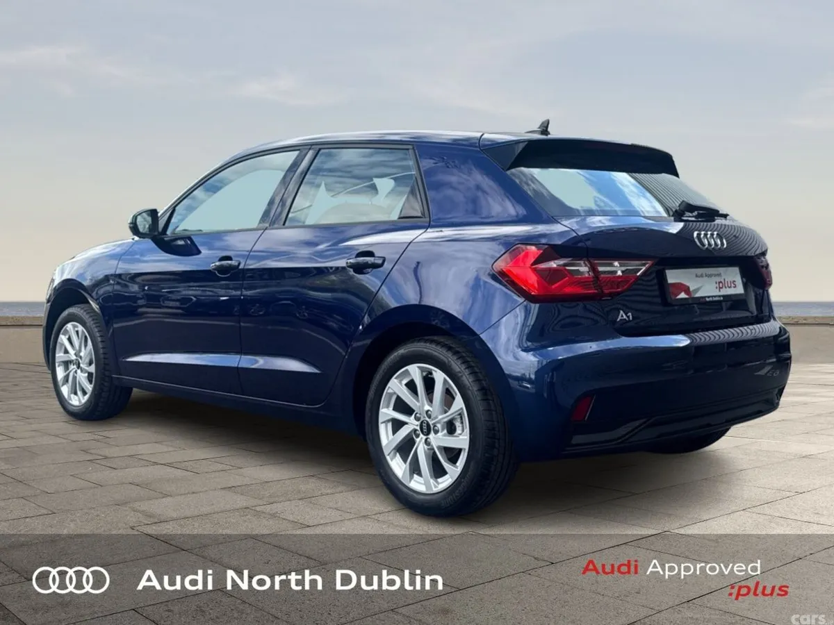 Audi A1 Hatchback, Petrol, 2026, Blue