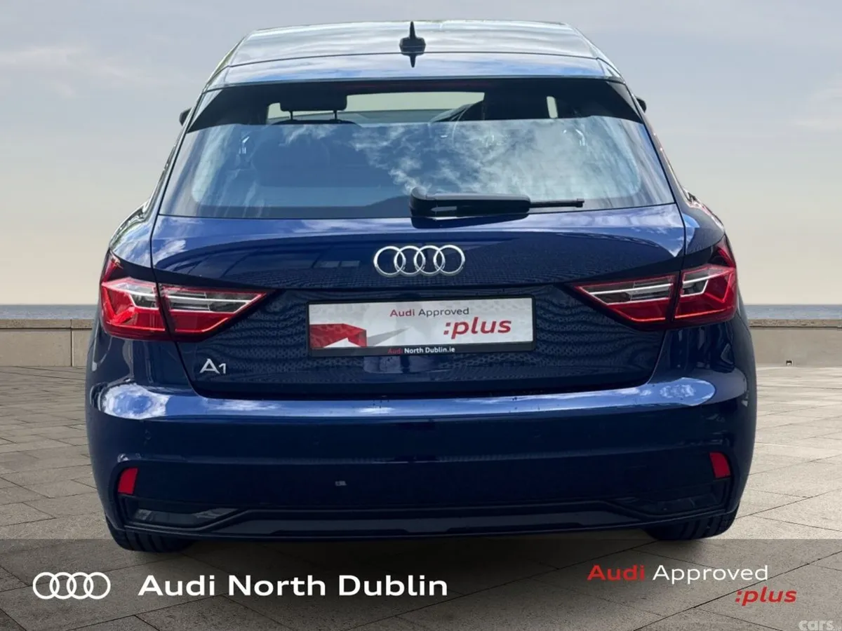 Audi A1 Hatchback, Petrol, 2026, Blue