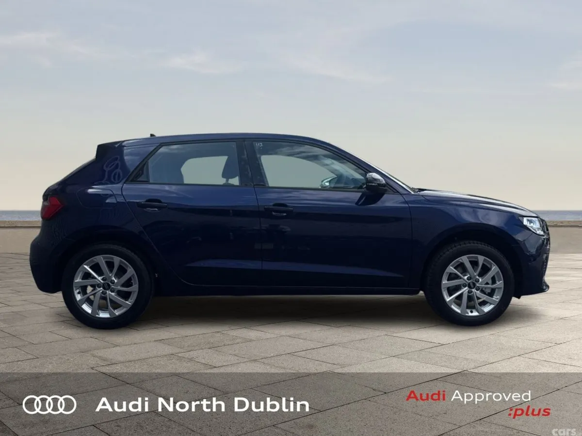Audi A1 Hatchback, Petrol, 2026, Blue