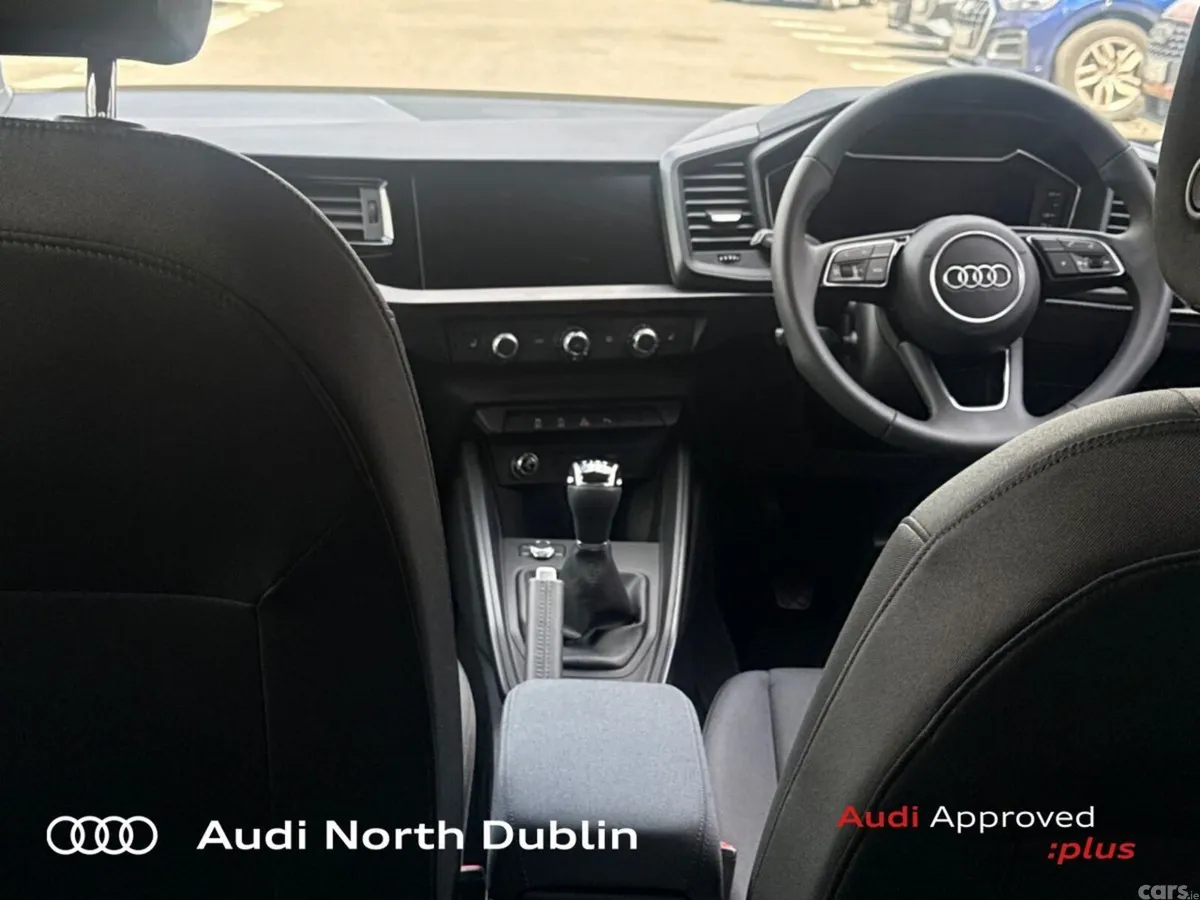 Audi A1 Hatchback, Petrol, 2026, Blue