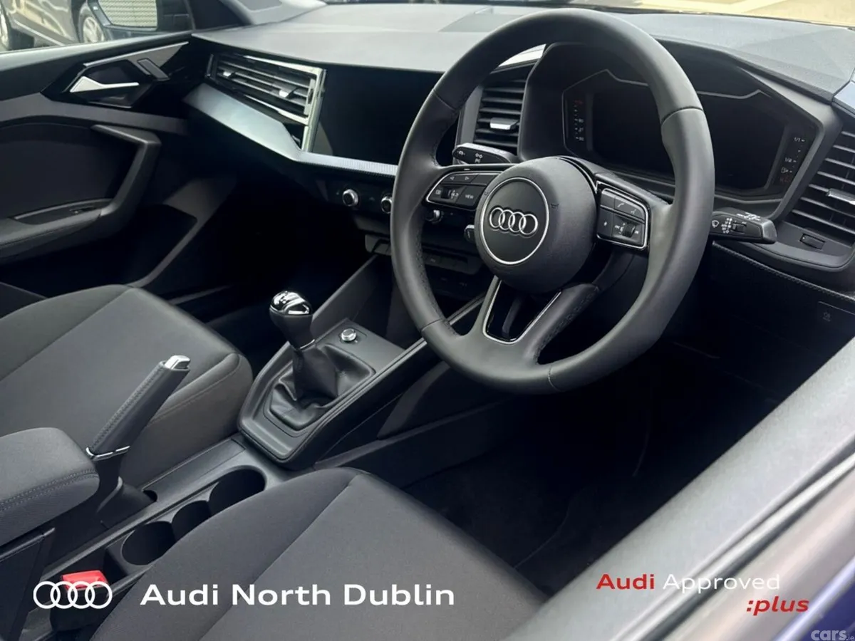 Audi A1 Hatchback, Petrol, 2026, Blue
