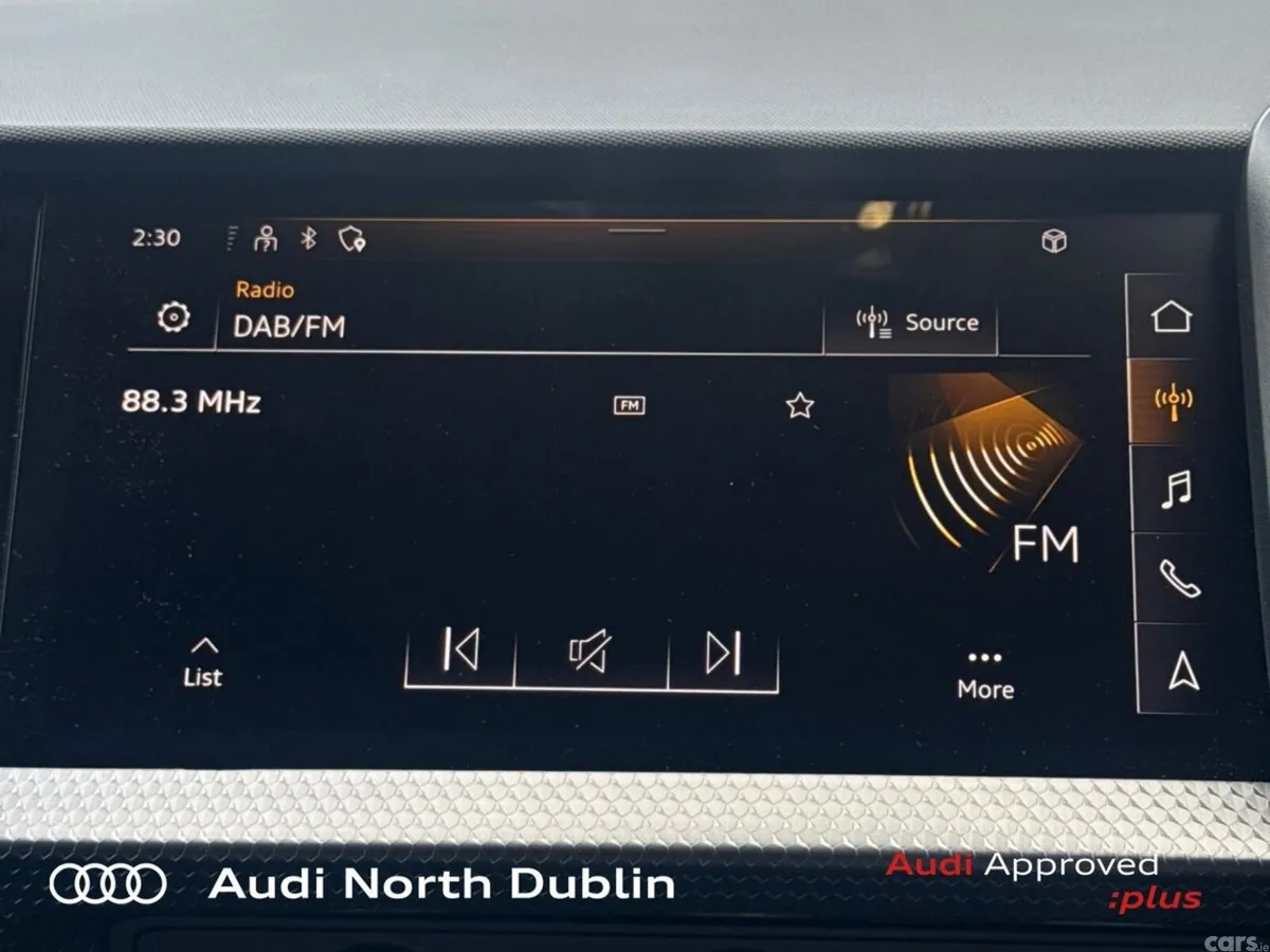 Audi A1 Hatchback, Petrol, 2026, Blue