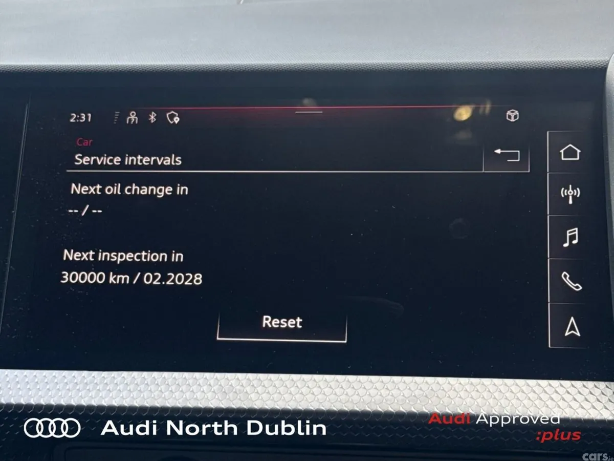 Audi A1 Hatchback, Petrol, 2026, Blue