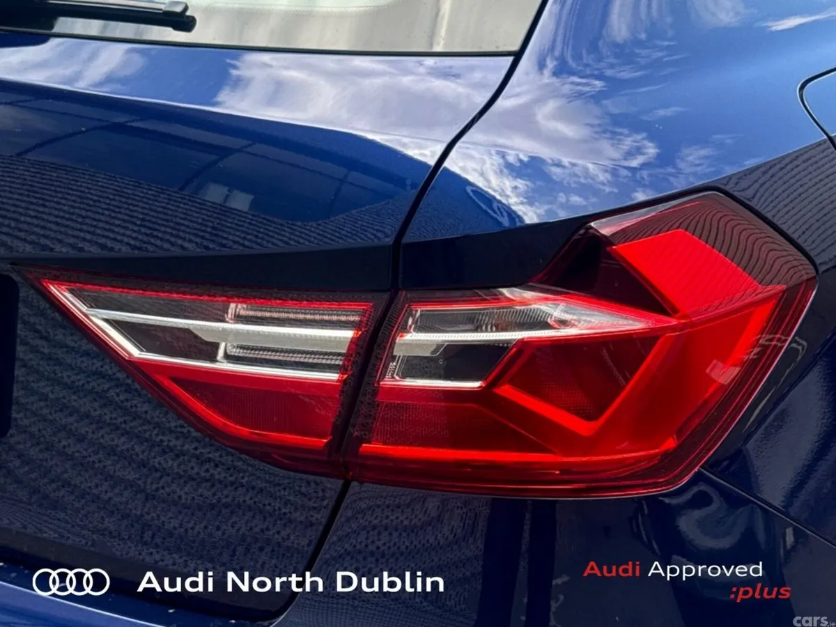 Audi A1 Hatchback, Petrol, 2026, Blue