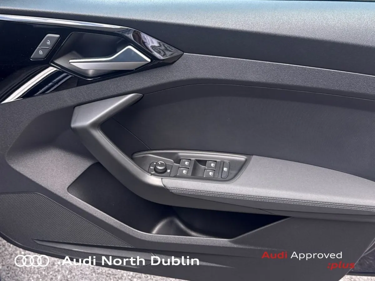 Audi A1 Hatchback, Petrol, 2026, Blue