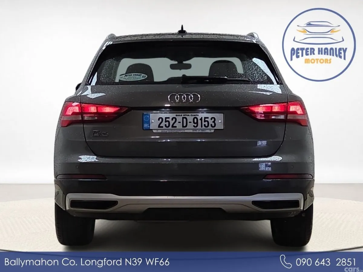 Audi Q3 SUV, Diesel, 2025, Grey
