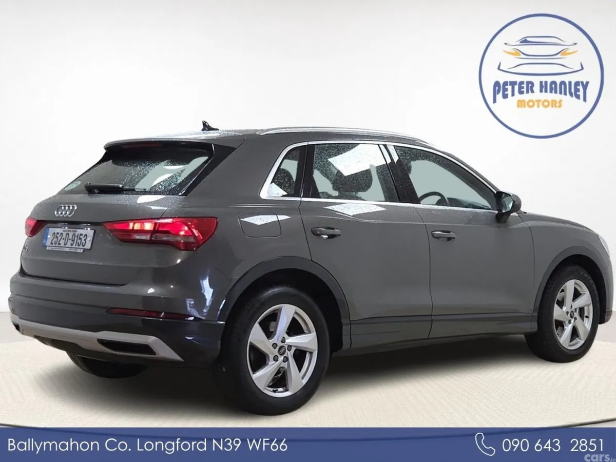 Audi Q3 SUV, Diesel, 2025, Grey