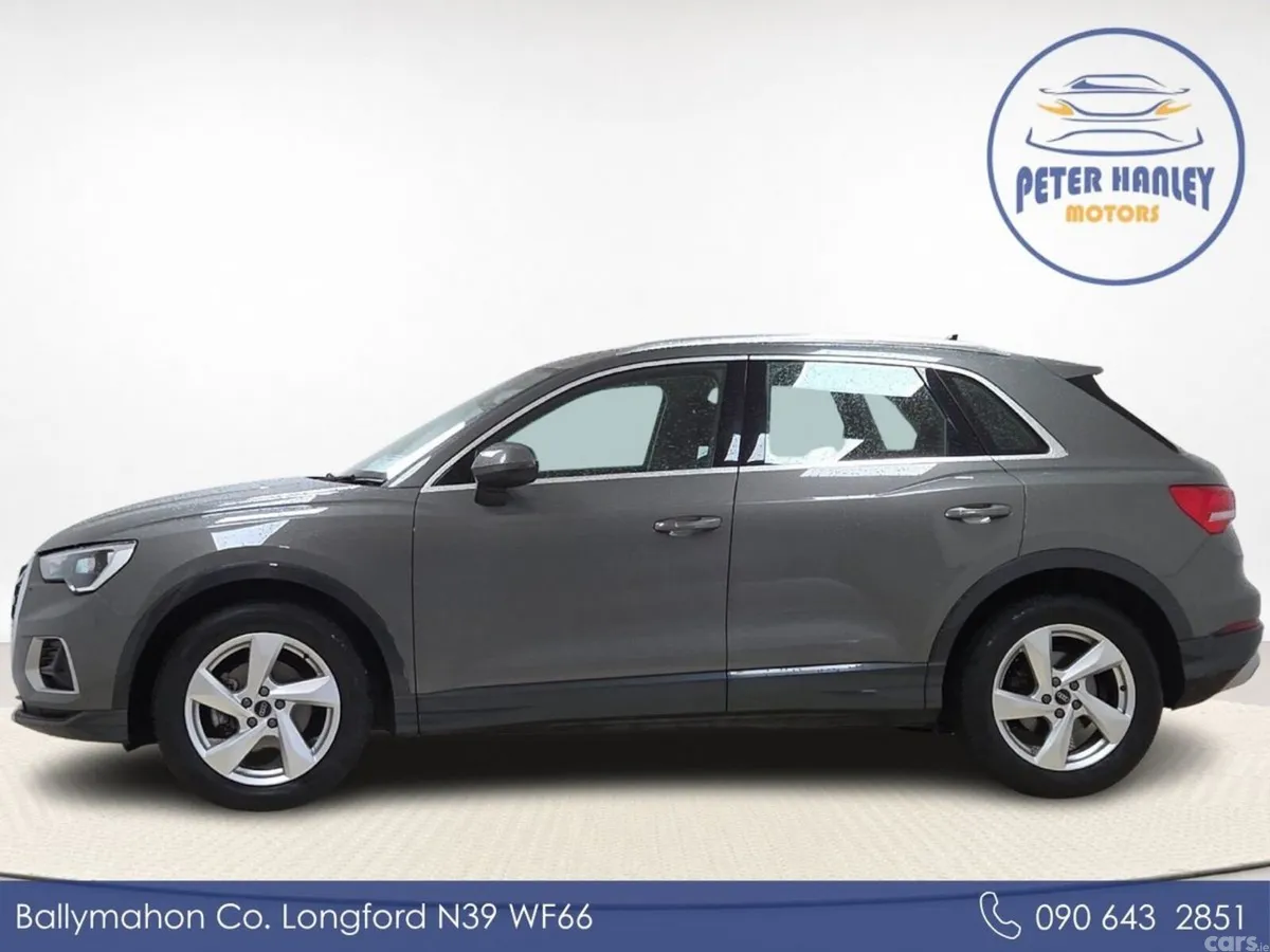 Audi Q3 SUV, Diesel, 2025, Grey